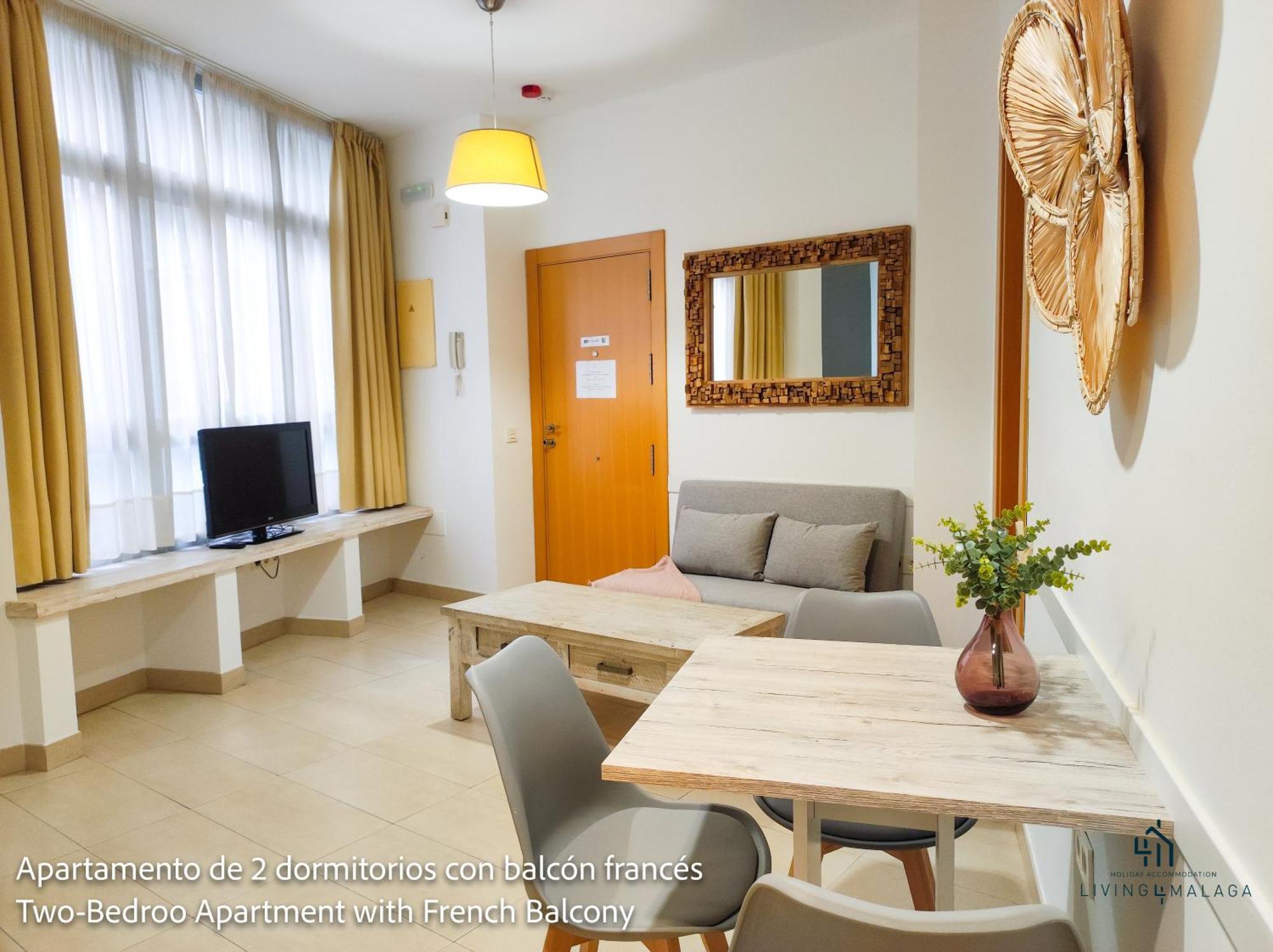 Apartament Living4malaga Superior *