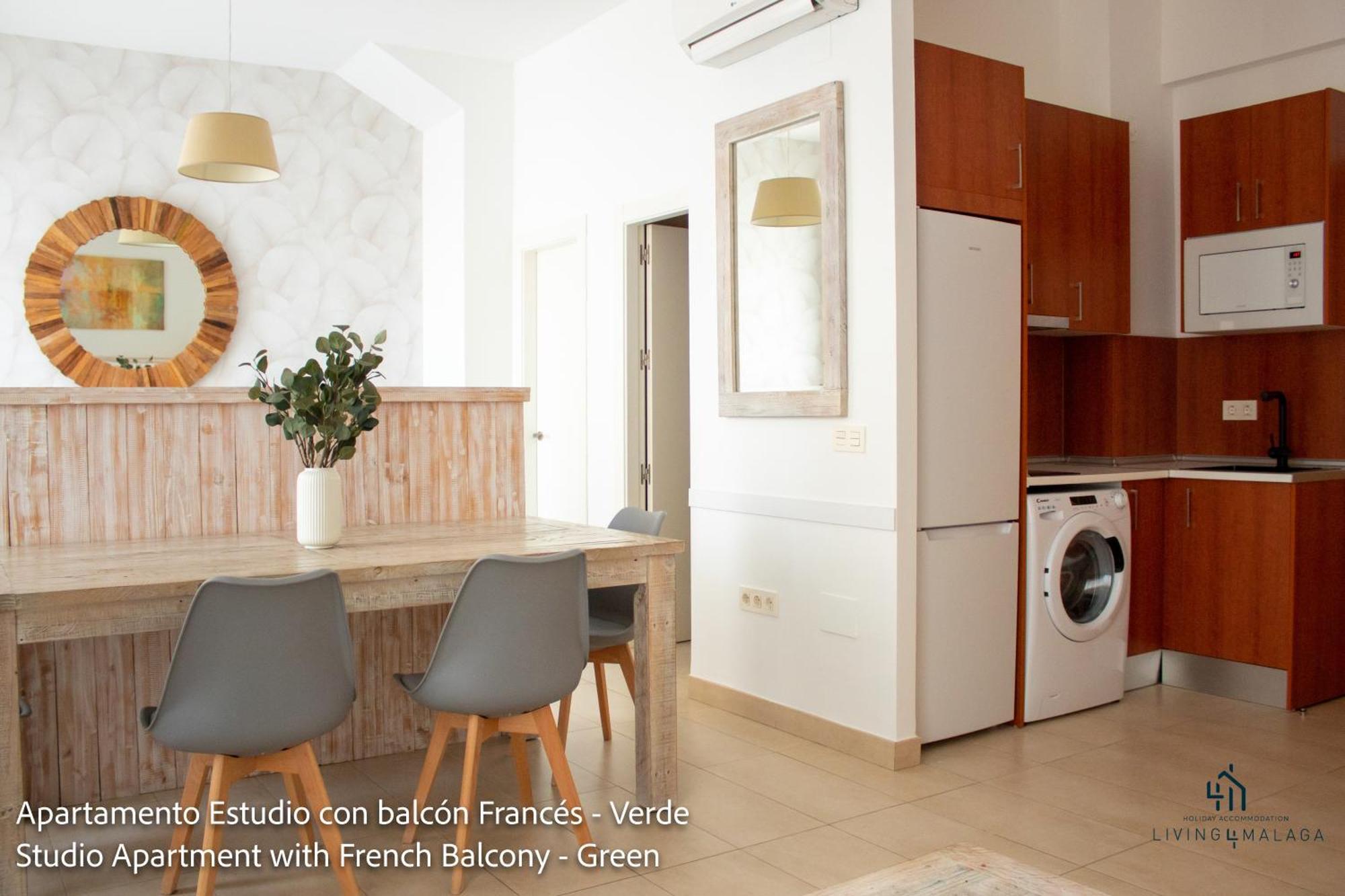 Apartament Living4malaga Superior Malaga