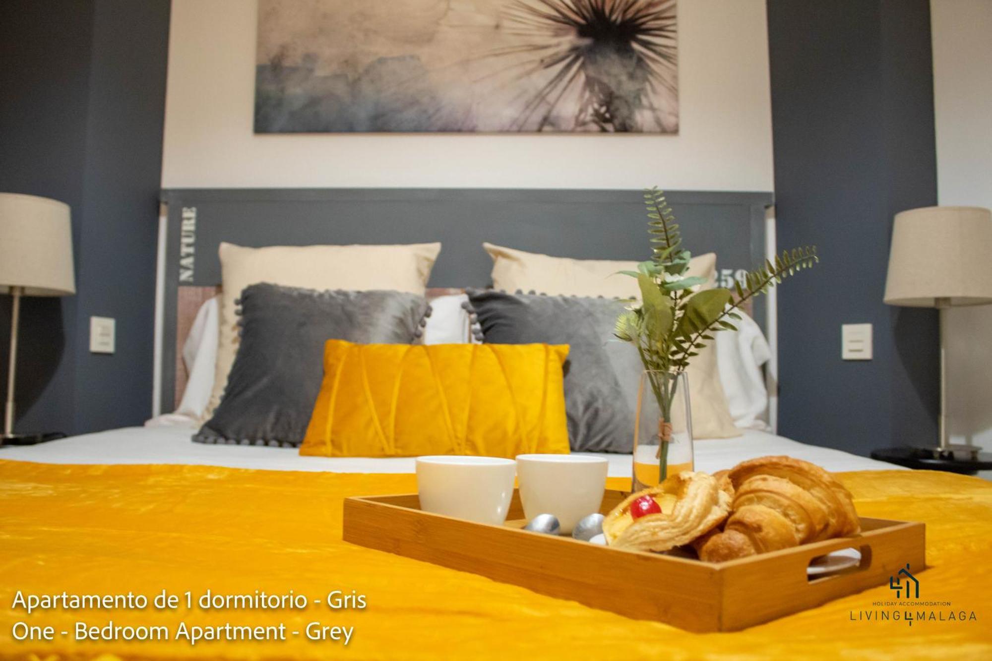 Apartament Living4malaga Superior