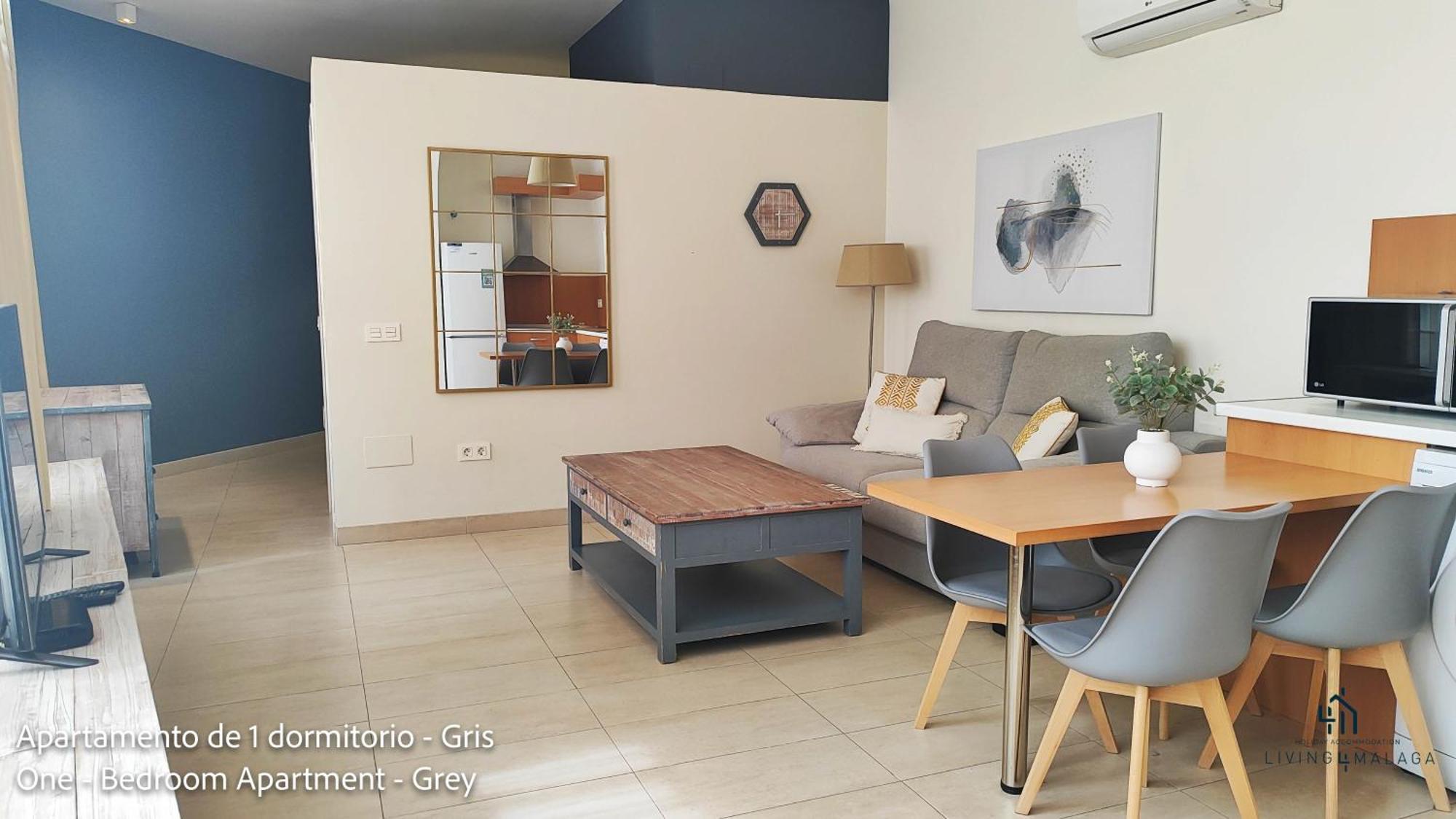 Living4malaga Superior Apartament *