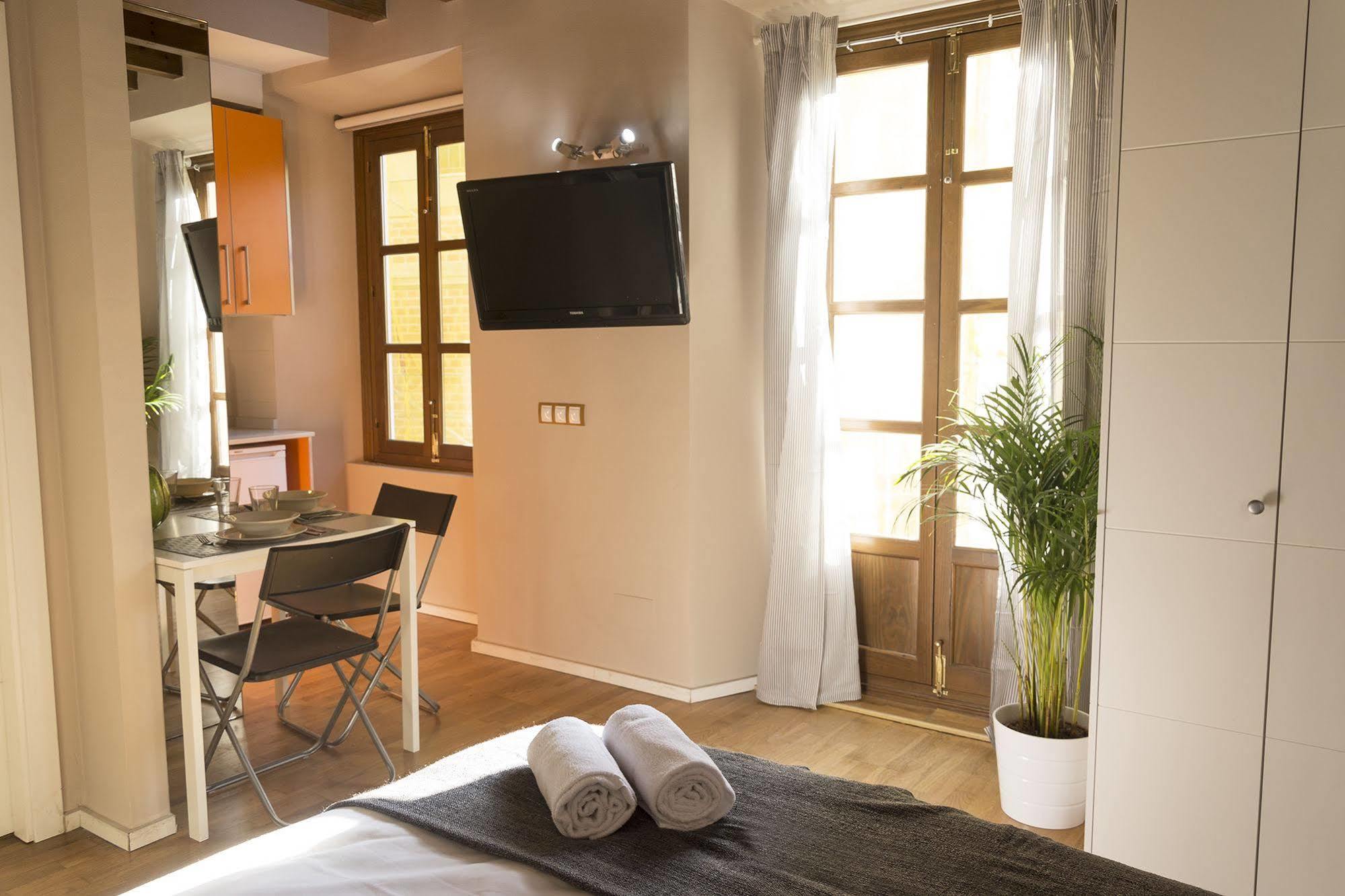 Apartament Living4malaga Superior